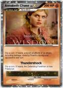 Annabeth Chase Annabeth Chase