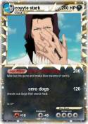 coyyte stark