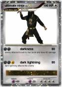 ultimate ninja