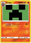 Creeper 9999