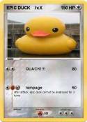 EPIC DUCK lv.X