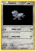 rhyrow jr.