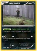 Knights of Ni