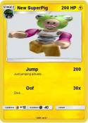 New SuperPig