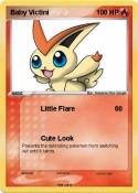 Baby Victini