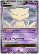 Mew Mew