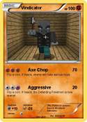 Vindicator Vindicator