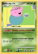 Daddy pig