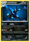 Lunar Grininja