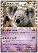 PANDACORN