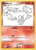 ponyta