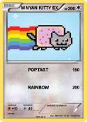 M NYAN KITTY EX