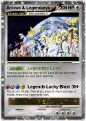 Arceus &
