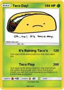 Taco Day!