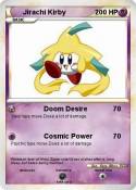 Jirachi Kirby