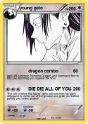 young geto