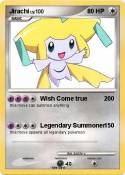 Jirachi