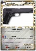 gun cheu