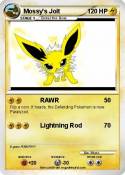 Mossy's Jolt