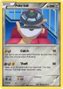 Poke ball