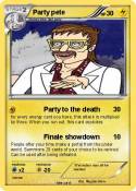 Party pete