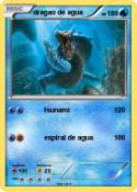 dragao de agua dragao de agua