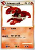 Delta dragonoid