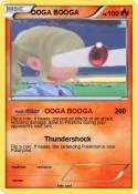 OOGA BOOGA