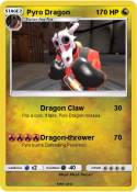 Pyro Dragon