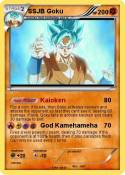 SSJB Goku