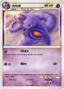 Arbok