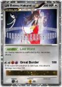 LW Reimu