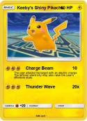 Keeby's Shiny