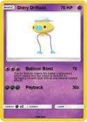 Shiny Drifloon