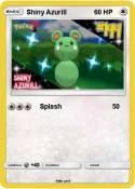 Shiny Azurill