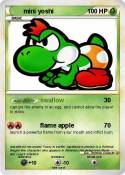 mini yoshi
