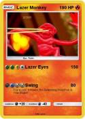 Lazer Monkey
