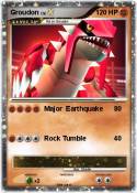Groudon