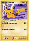 cazzy pikachu