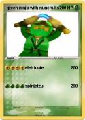 green ninja