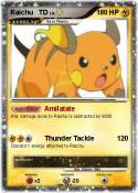 Raichu TD