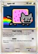 nyan cat