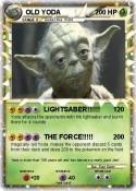 OLD YODA