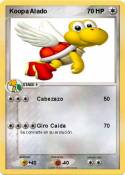 Koopa Alado