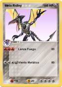 Meta Ridley