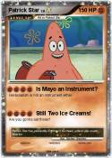 Patrick Star