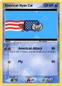 American Nyan Cat American Nyan