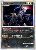 Arceus