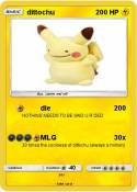 dittochu