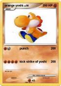 orange yoshi
